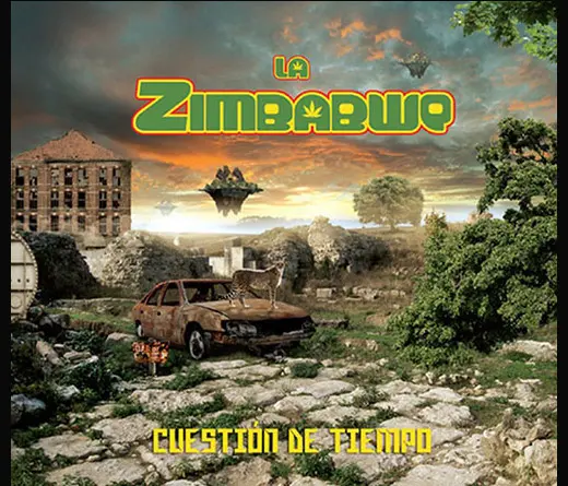 Despus de 6 aos de haber editado su ltimo material discogrfico, el Chelo Delgado regresa con La Zimbabwe para presentar un nuevo lbum titulado 